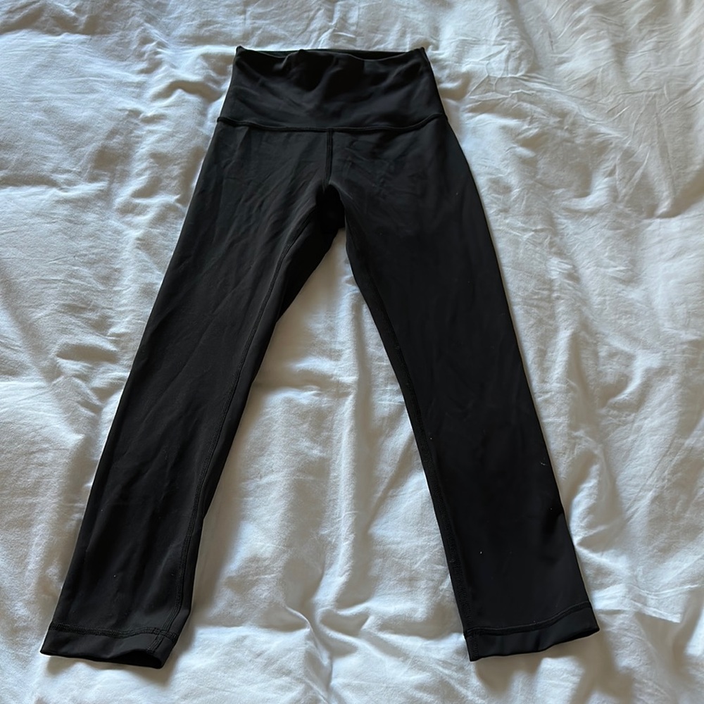 Lululemon 23” Wunder Under Legging